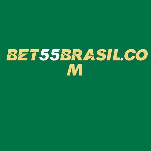 Logo da BET55BRASIL